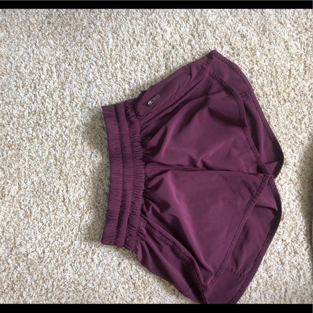 Lulu Lemon Shorts